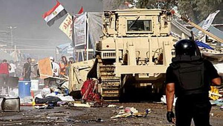 صنداي تايمز: الصراع على مصر لم ينته